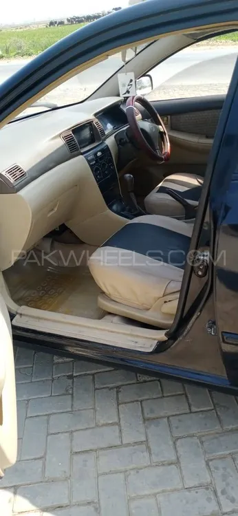 Toyota Corolla 2003 for Sale in Burewala Image-1