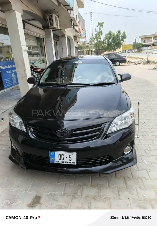 Toyota Corolla 2010 for Sale in Rawalpindi Image-1