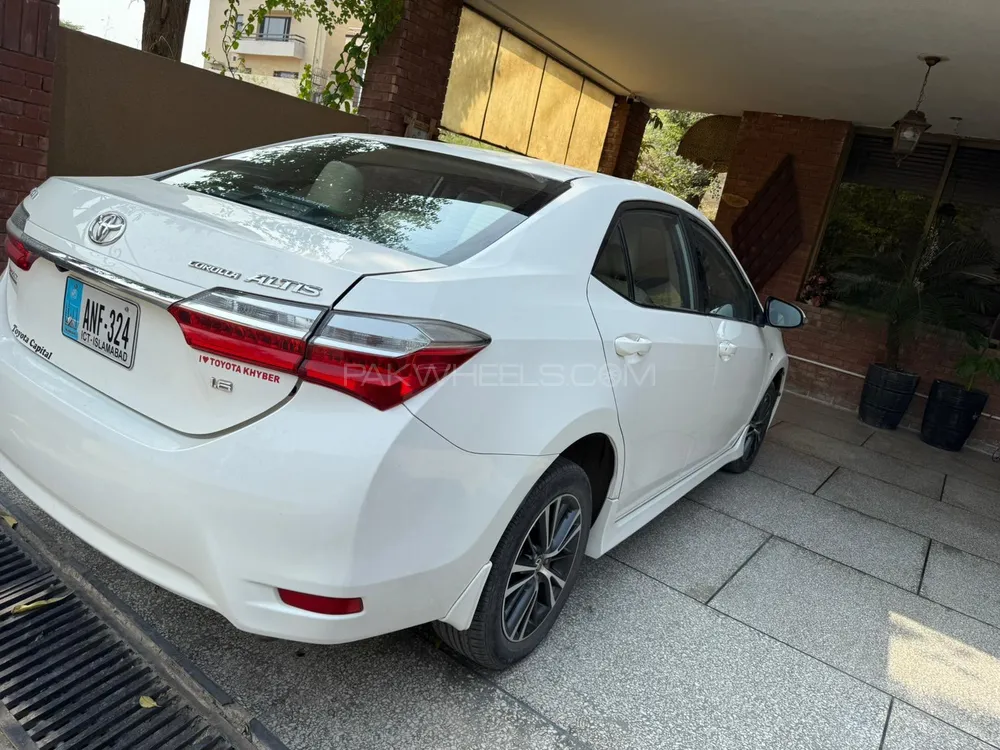 Toyota Corolla 2019 for Sale in Islamabad Image-1