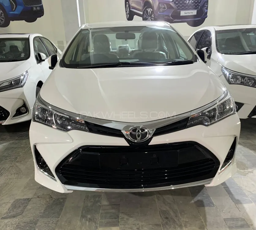ٹویوٹا کرولا 2025 for Sale in لاہور Image-1