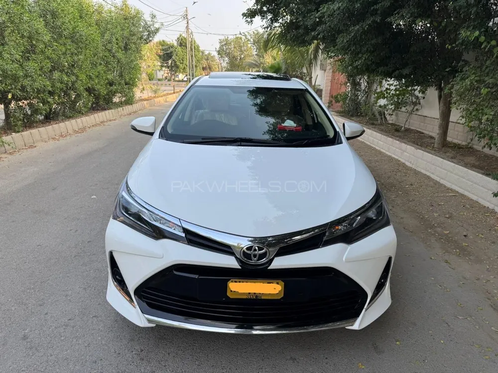 ٹویوٹا کرولا 2022 for Sale in کراچی Image-1
