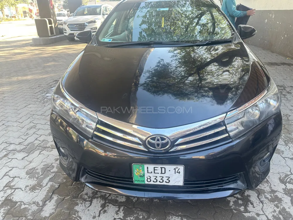 ٹویوٹا کرولا 2014 for Sale in لاہور Image-1