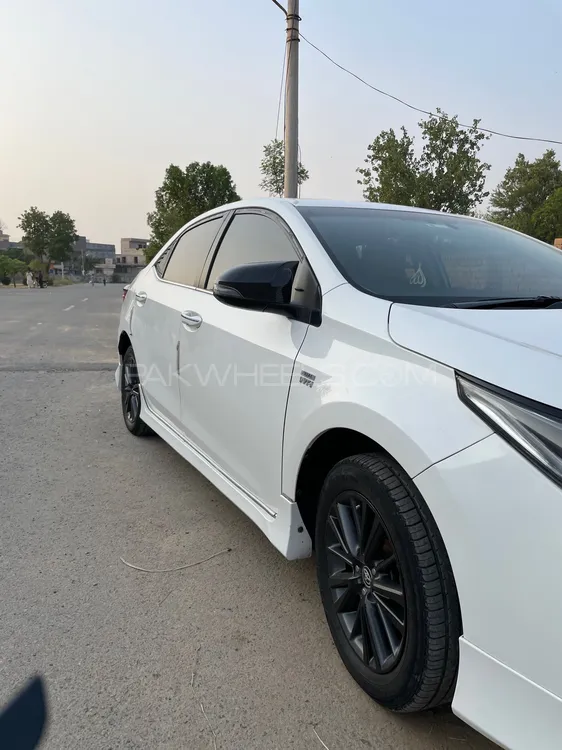 Toyota Corolla 2018 for Sale in Sargodha Image-1