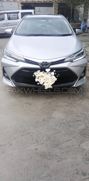 Toyota Corolla 2024 for Sale in Lahore Image-1