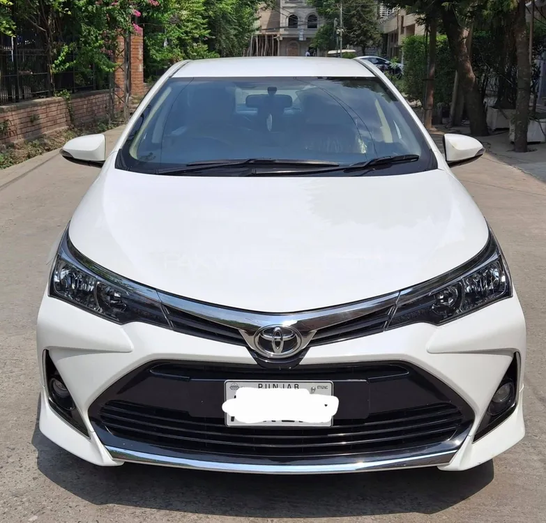 ٹویوٹا کرولا 2021 for Sale in اسلام آباد Image-1