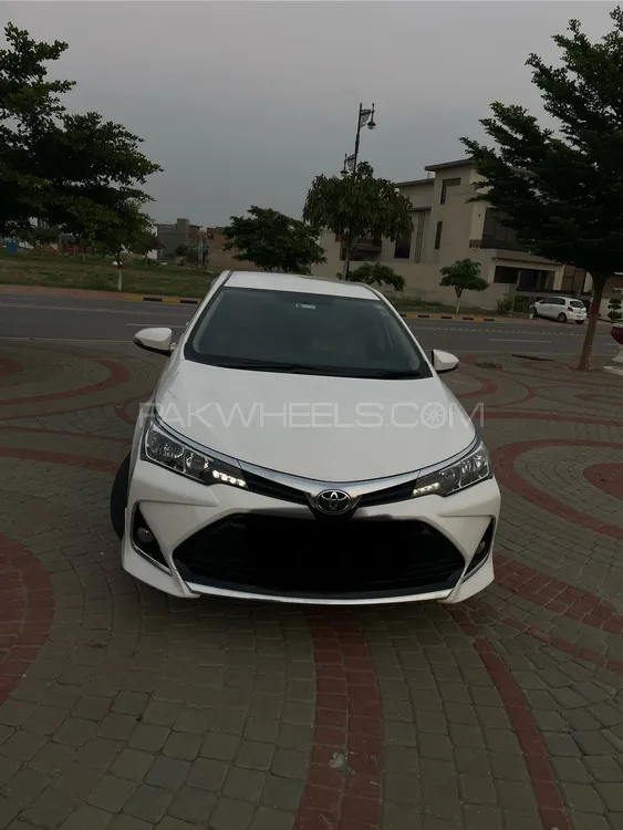 Toyota Corolla 2023 for Sale in Islamabad Image-1