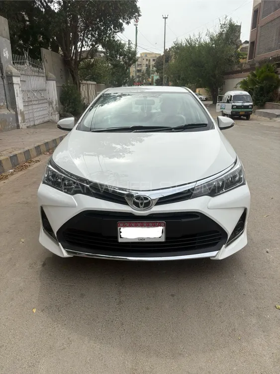 Toyota Corolla 2024 for Sale in Karachi Image-1