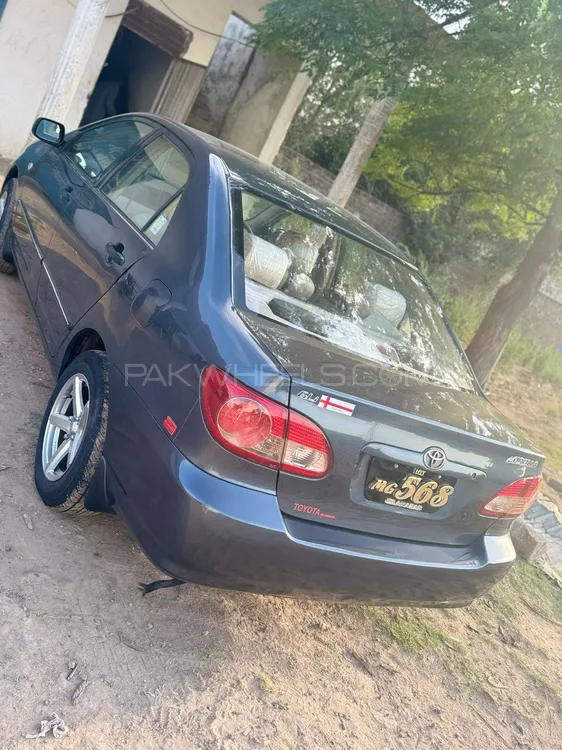 Toyota Corolla 2007 for Sale in Rawalpindi Image-1