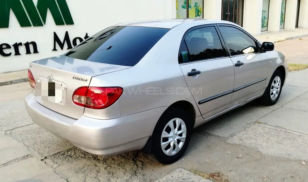 Toyota Corolla 2007 for Sale in Rawalpindi Image-1