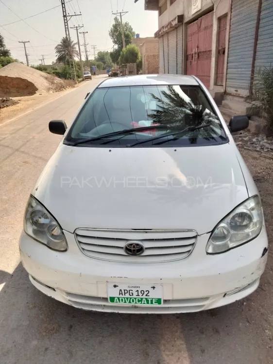 Toyota Corolla 2007 for Sale in Khairpur Mir Image-1