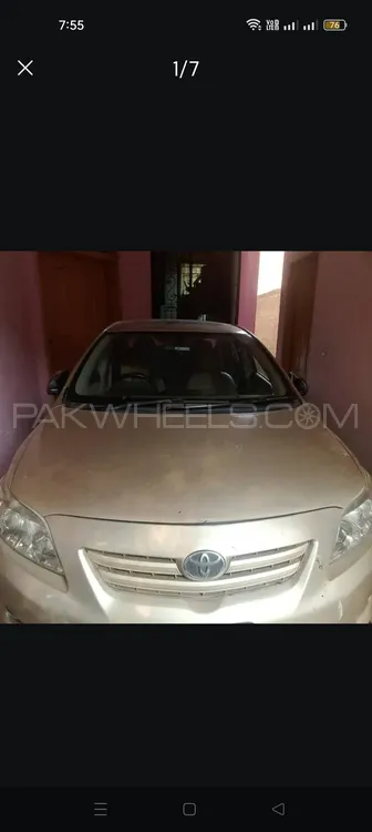 Toyota Corolla 2010 for Sale in Lahore Image-1