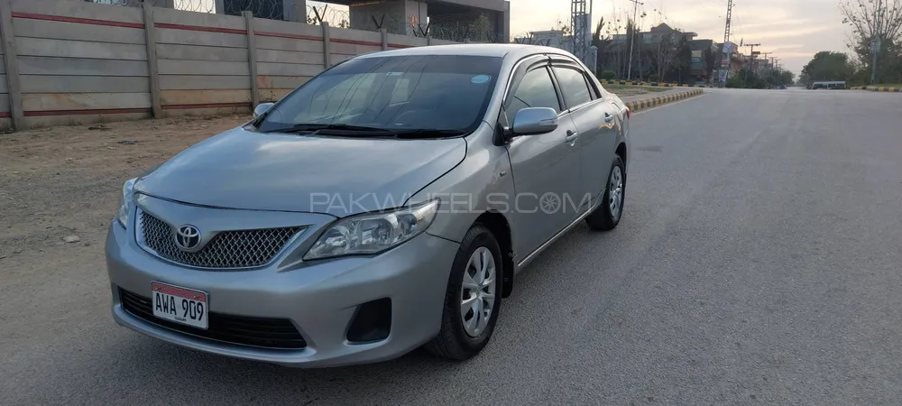 Toyota Corolla 2011 for Sale in Islamabad Image-1