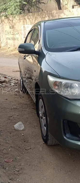 Toyota Corolla 2012 for Sale in Karachi Image-1