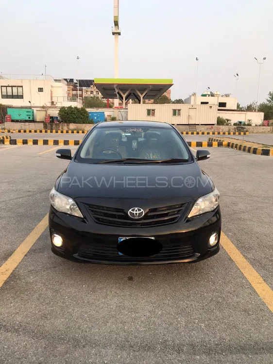 Toyota Corolla 2013 for Sale in Islamabad Image-1