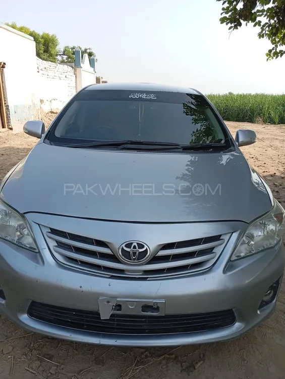 Toyota Corolla 2013 for Sale in Rahim Yar Khan Image-1