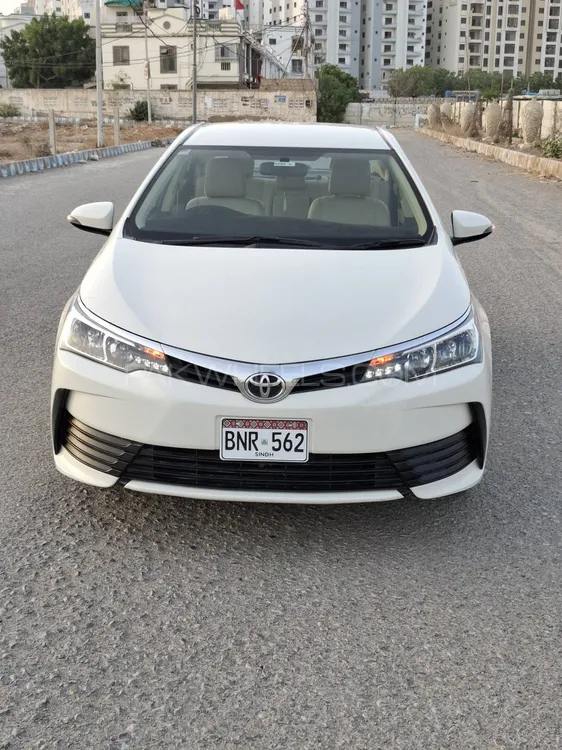 Toyota Corolla 2018 for Sale in Karachi Image-1
