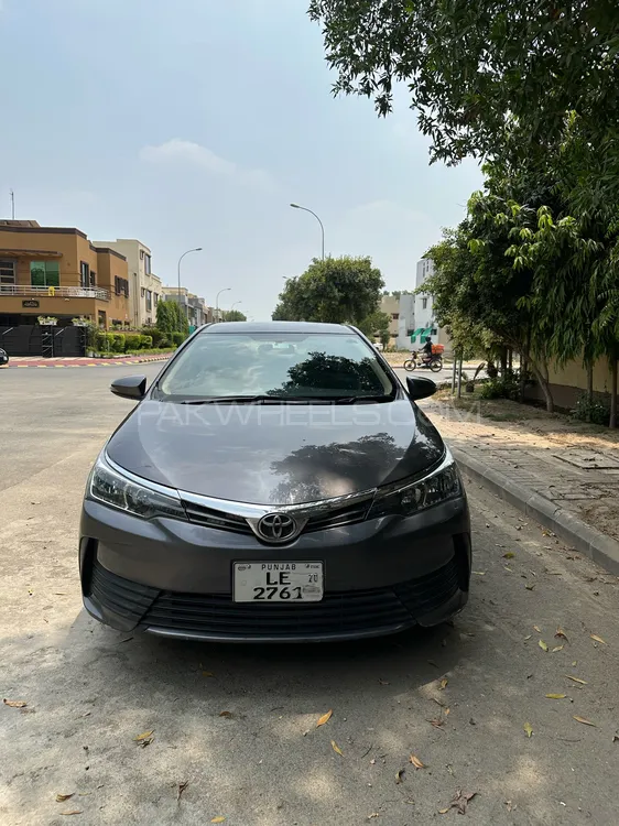 ٹویوٹا کرولا 2019 for Sale in لاہور Image-1