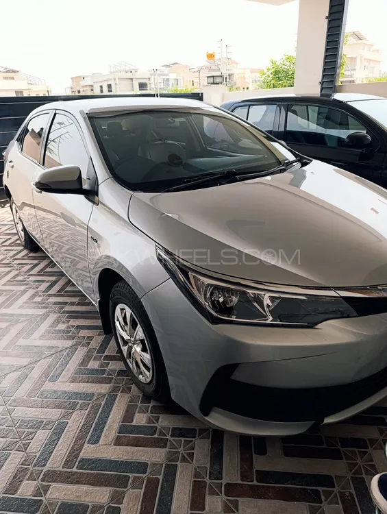 Toyota Corolla 2019 for Sale in Islamabad Image-1