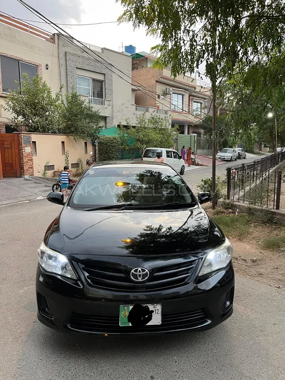 Toyota Corolla 2012 for Sale in Bahawalpur Image-1