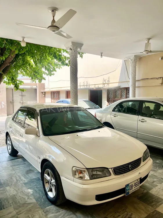 Toyota Corolla 1998 for Sale in Attock Image-1