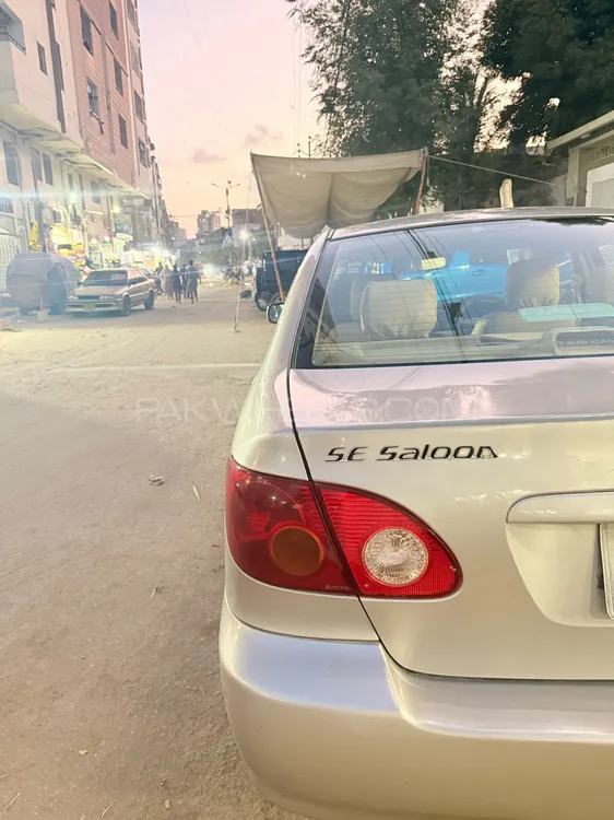 Toyota Corolla 2003 for Sale in Karachi Image-1