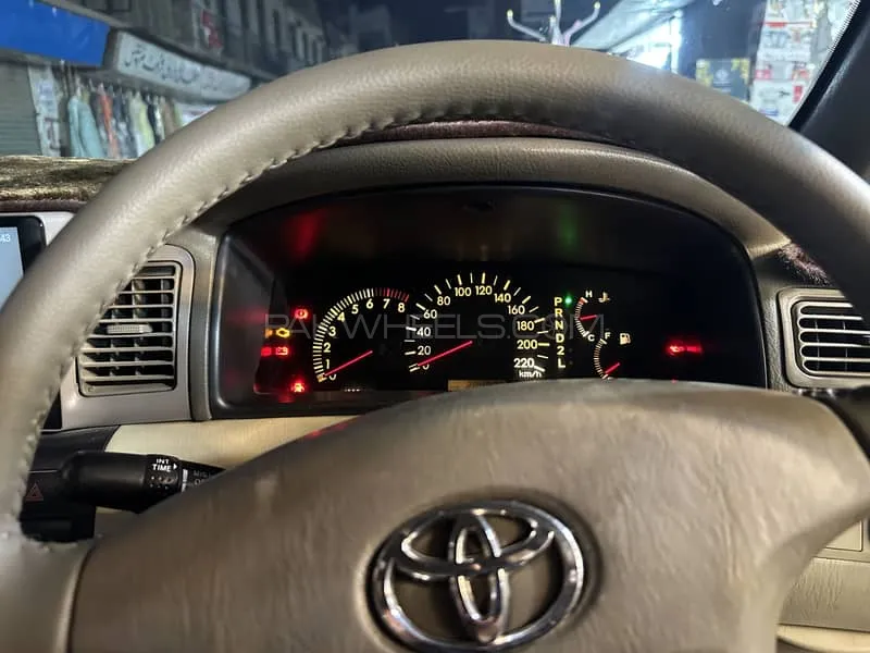 Toyota Corolla 2003 for Sale in Quetta Image-1