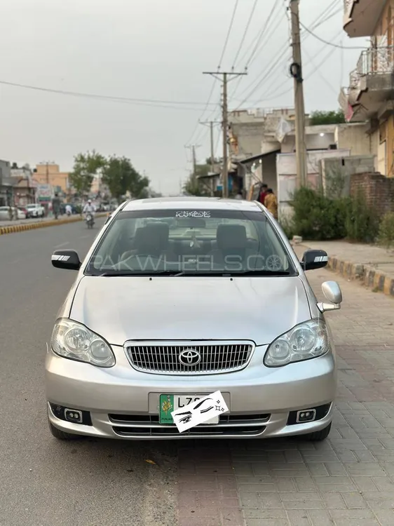 Toyota Corolla 2005 for Sale in Gujrat Image-1