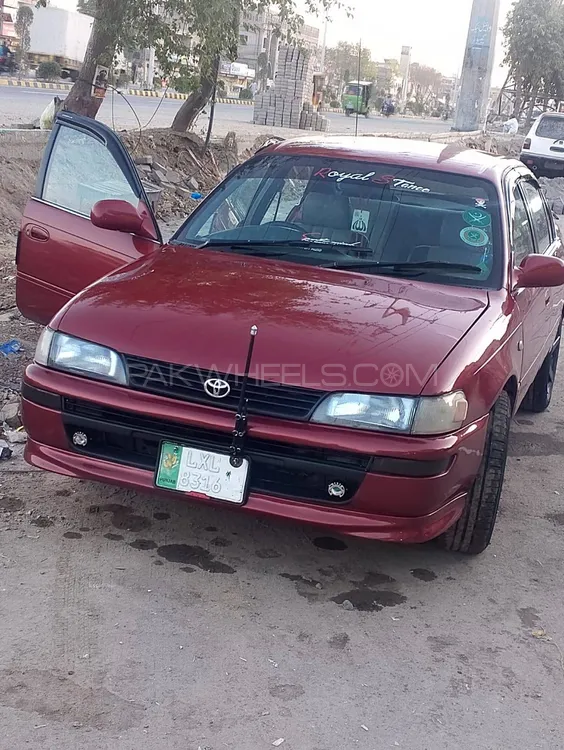 Toyota Corolla 2003 for Sale in Lahore Image-1