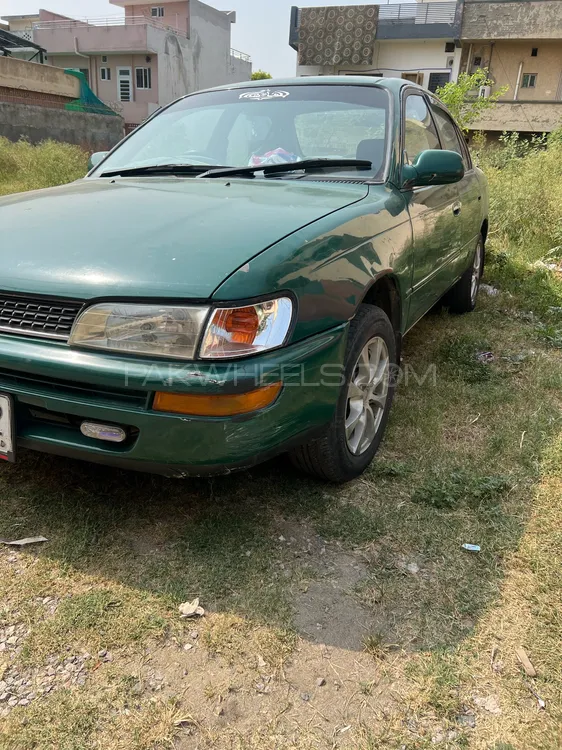 Toyota Corolla 1994 for Sale in Islamabad Image-1