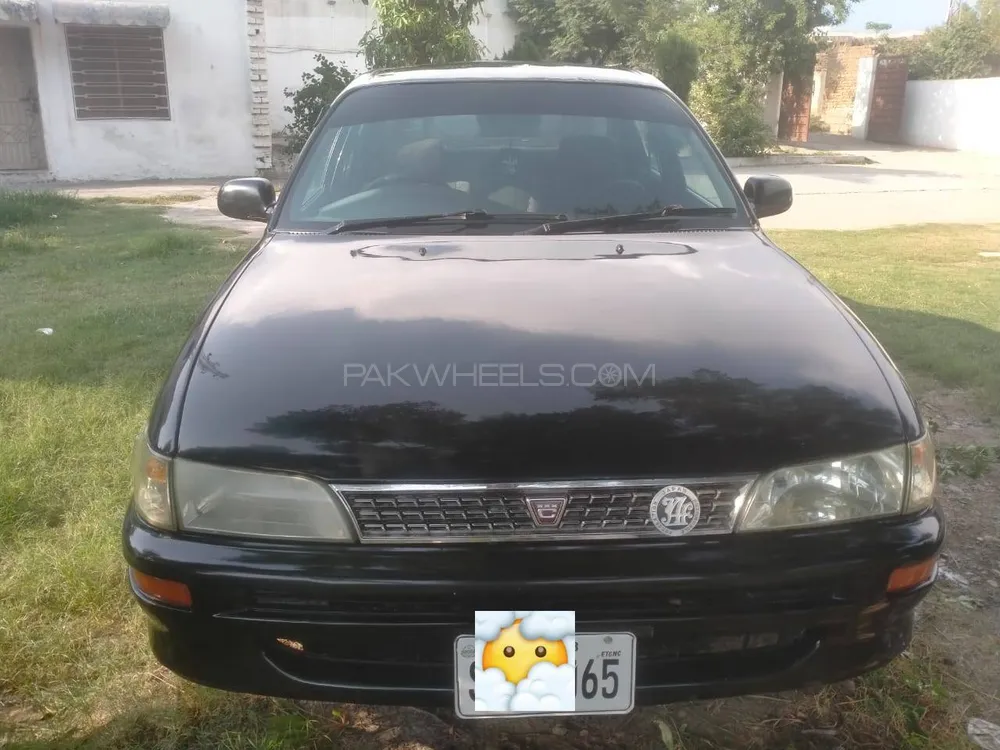Toyota Corolla 1996 for Sale in Islamabad Image-1