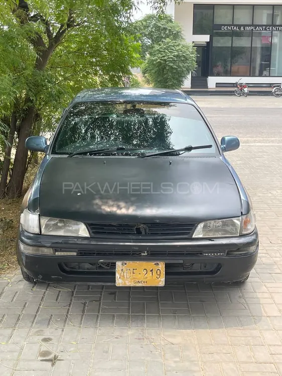 Toyota Corolla 2001 for Sale in Lahore Image-1