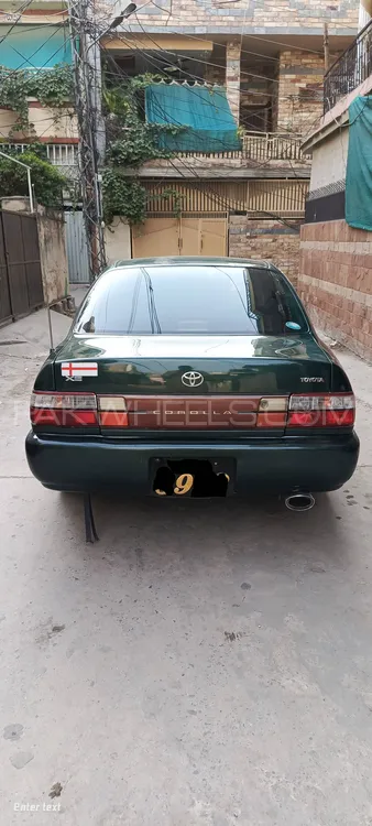 Toyota Corolla 2001 for Sale in Islamabad Image-1