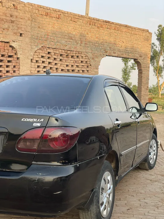 Toyota Corolla 2004 for Sale in Mandi bahauddin Toyota Corolla 2004 for Sale in Mandi bahauddin Image-2