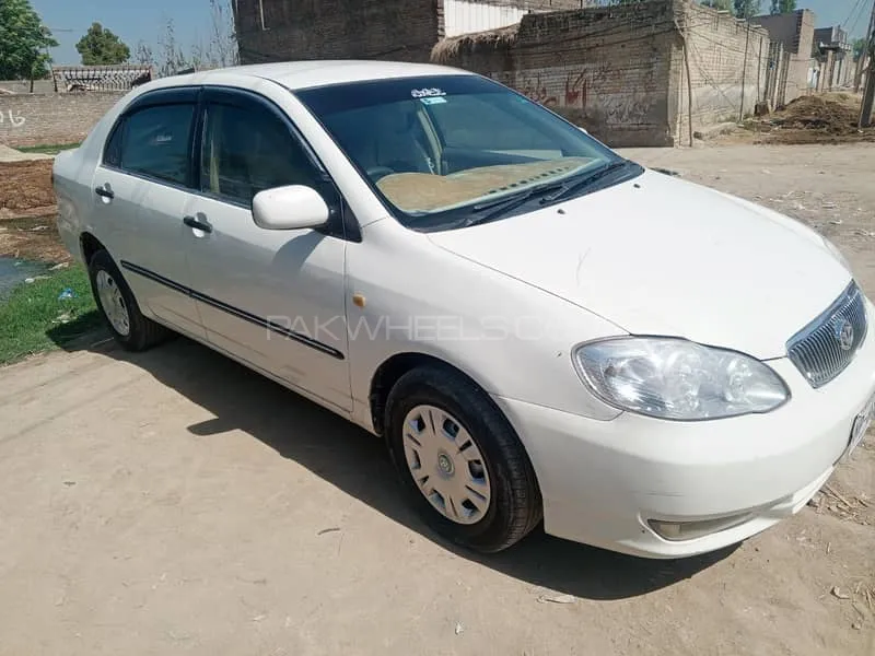 Toyota Corolla 2007 for Sale in Peshawar Image-1