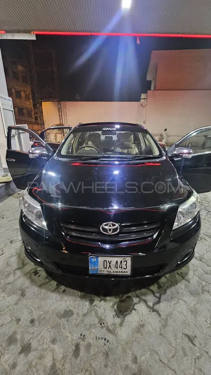 Toyota Corolla 2009 for Sale in Rawalpindi Image-1