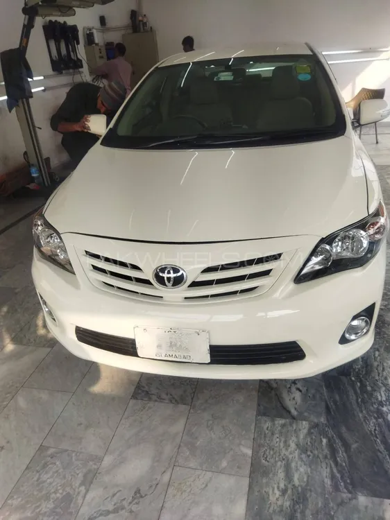 Toyota Corolla 2010 for Sale in Gujar Khan Image-1