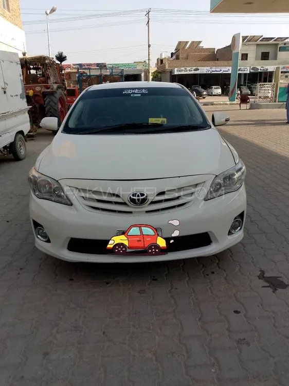 Toyota Corolla 2010 for Sale in Sadiqabad Image-1