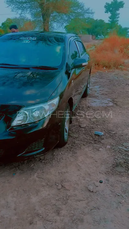 Toyota Corolla 2010 for Sale in Faisalabad Image-1