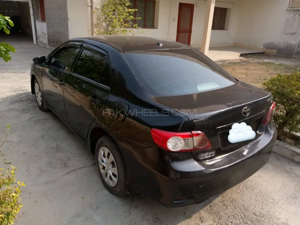 Toyota Corolla 2010 for Sale in Sargodha Image-1