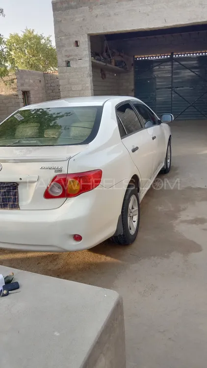 Toyota Corolla 2010 for Sale in Karak Image-1