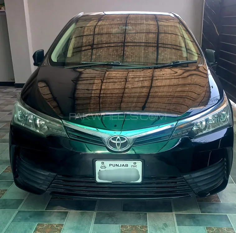 Toyota Corolla 2019 for Sale in Multan Image-1