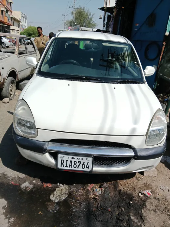 ٹویوٹا ڈیوٹ 1998 for Sale in راولپنڈی Image-1