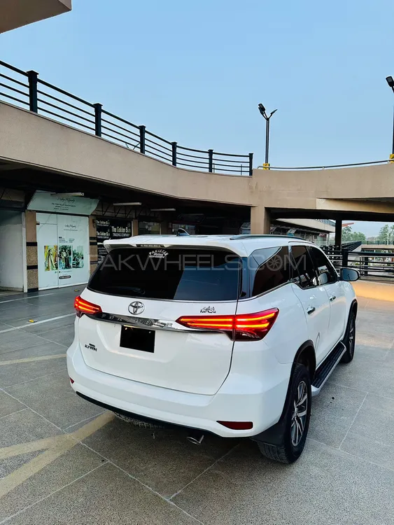 Toyota Fortuner 2017 for Sale in Gujranwala Image-1
