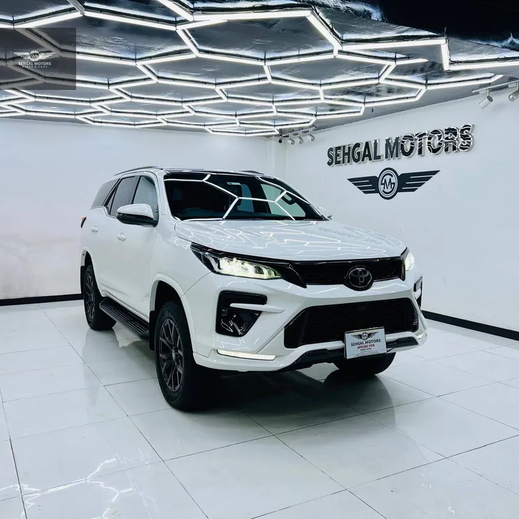 Toyota Fortuner 2023 for Sale in Islamabad Image-1