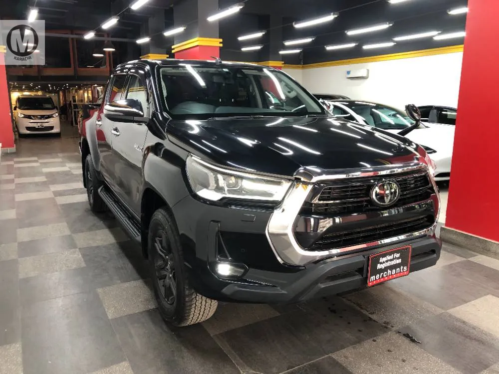 Toyota Hilux 2022 for Sale in Karachi Image-1