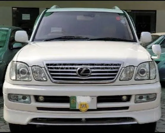 Toyota Land Cruiser 2003 for Sale in Lahore Image-1