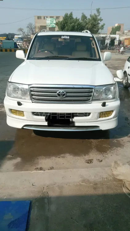 ٹویوٹا لینڈ کروزر 2002 for Sale in اسلام آباد Image-1