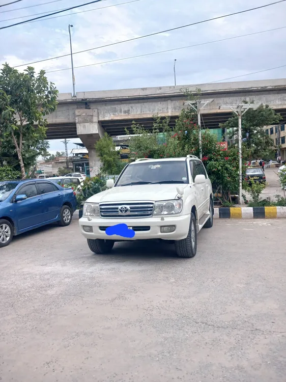 Toyota Land Cruiser 1999 for Sale in Islamabad Image-1