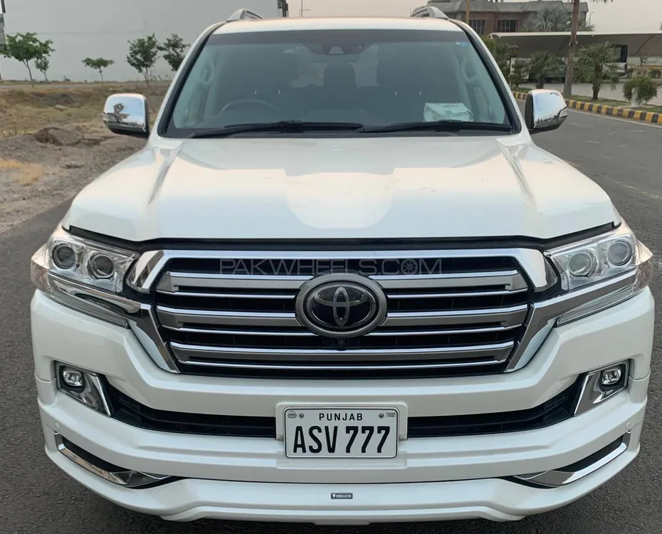 Toyota Land Cruiser 2018 for Sale in Hafizabad Image-1