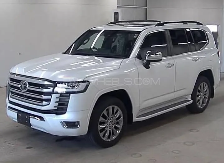 ٹویوٹا لینڈ کروزر 2021 for Sale in کراچی Image-1